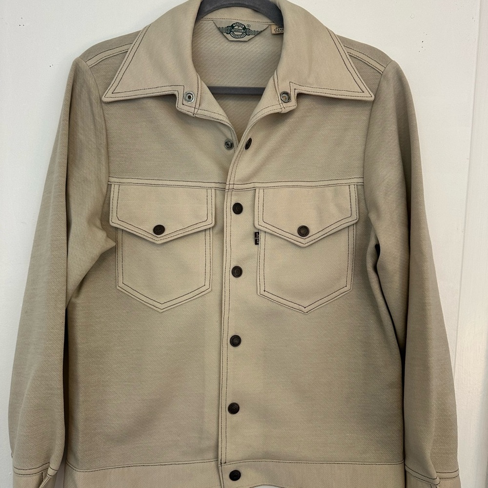 Vintage Levi's Jacket
